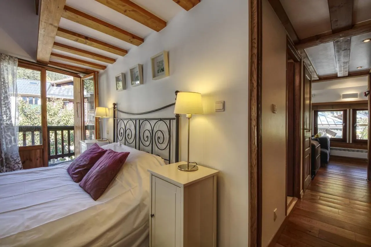 Apartment The Old Library Chamonix 0*,  France