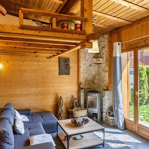  Apartment Maisonnette Argentee - Happy