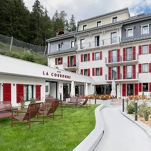 3* Hotel Restaurant La Couronne