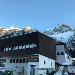 Ostello Alpenrose, Chamonix